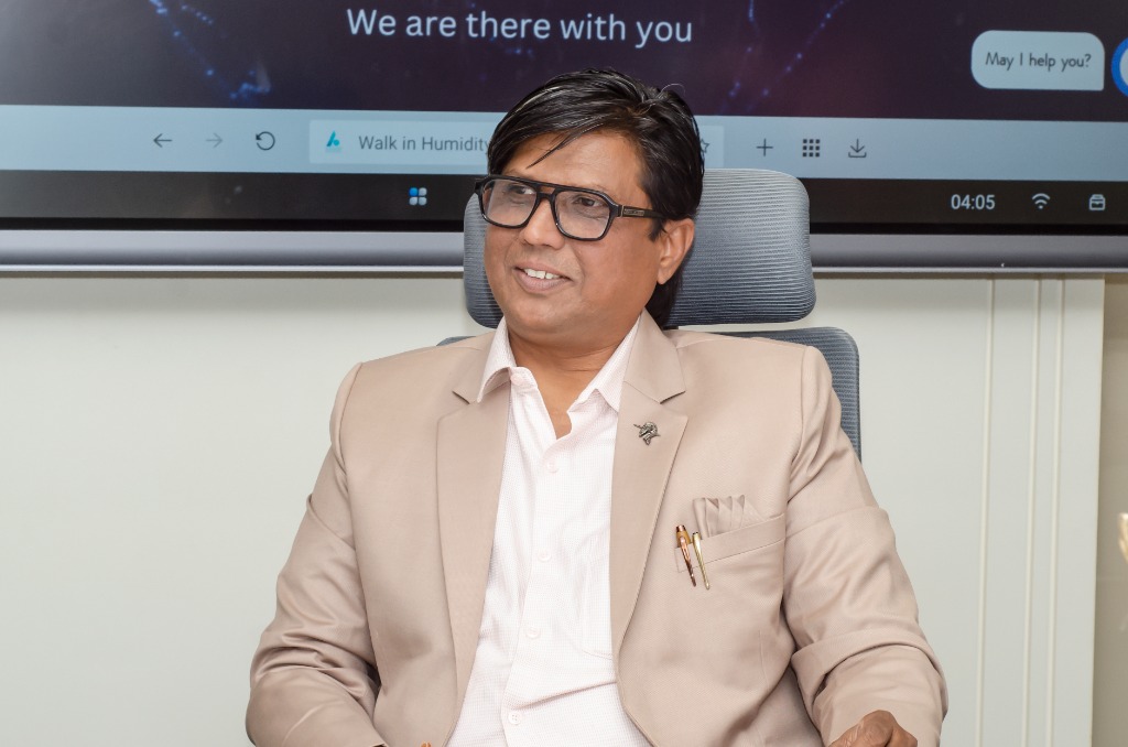 Dr. Kiran Badgujar